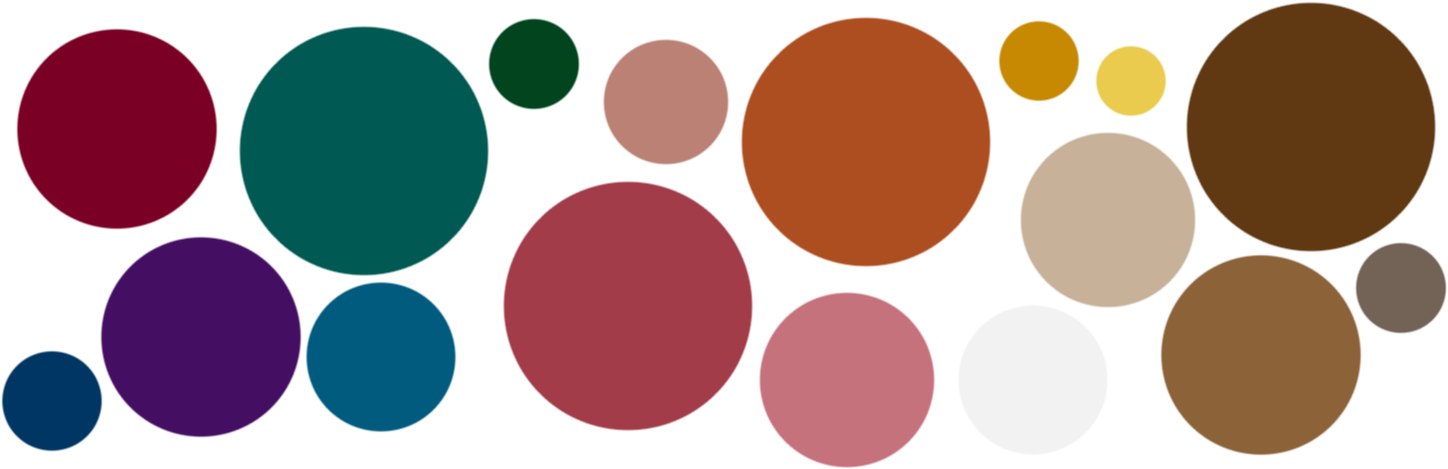 Clothing & Styling To Avoid For All Sessions - Circle (1500x500)