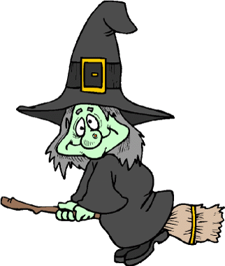 Beautiful House Clipart Clipart Halloween Image Clipart - Halloween Witch Meme (322x380)