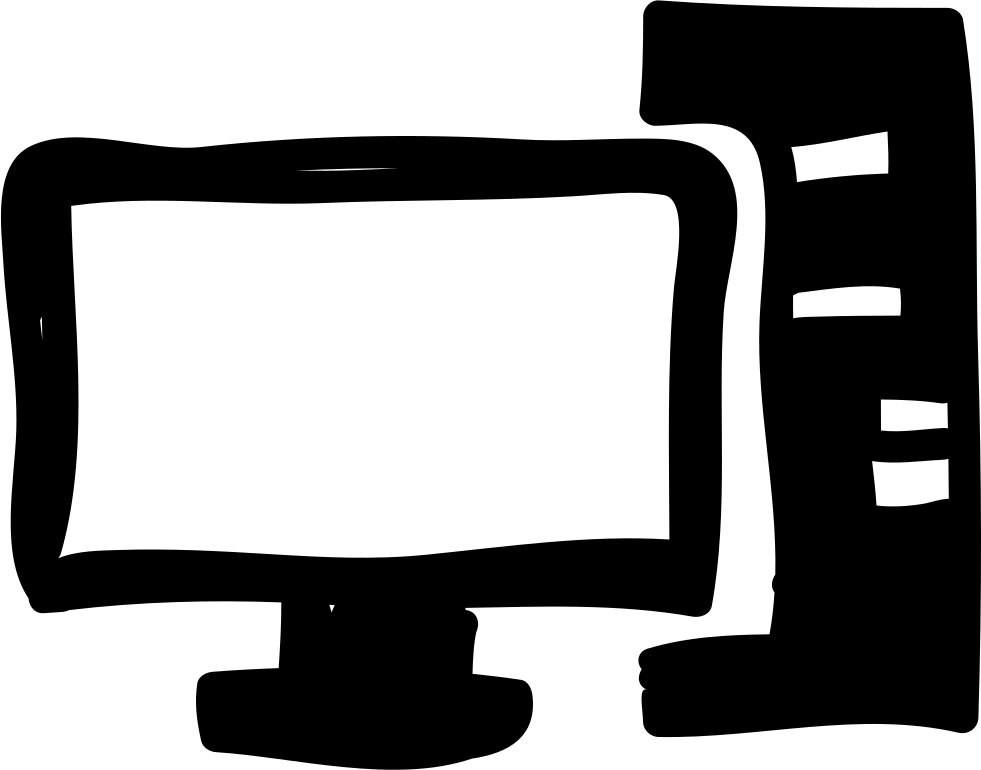 Png File Svg - Computer Icon Png Hand Drawn (981x770)