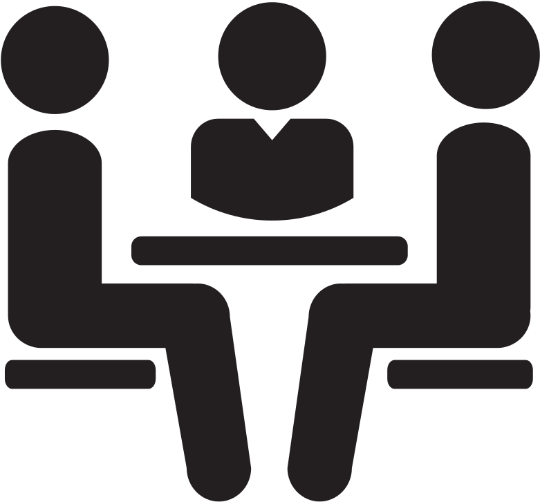 India Meeting Computer Icons Leadership Organization - Meeting Icon Png (864x768)