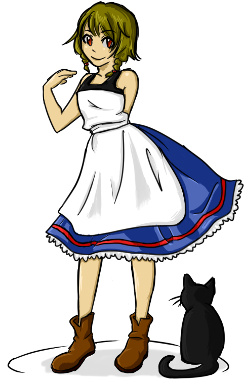 Witch's House Viola By Karingonz - Witch's House Viola Dress (500x778)