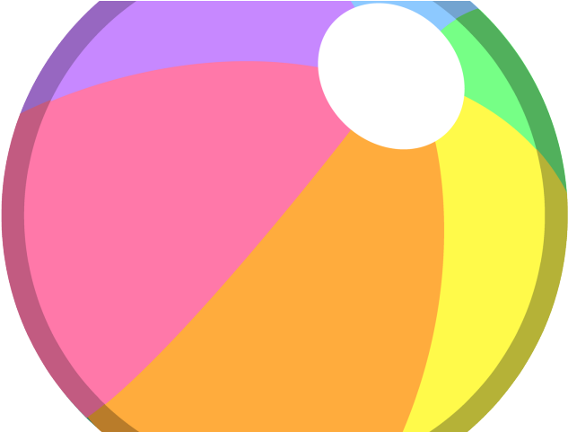 Beach Ball Pictures - Circle (640x480)