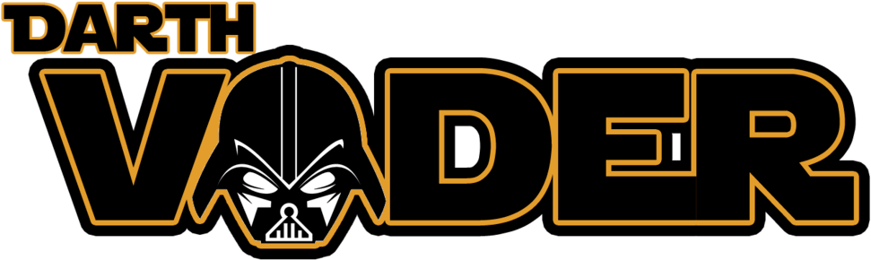 Darth Vader Comic And A Spinoff Movie Â€œstar Warsâ€ - Star Wars Darth Vader Logo Png (1024x357)