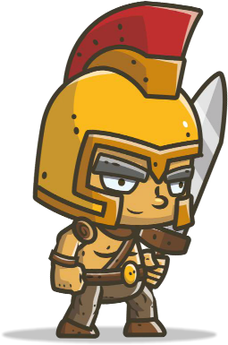 Chibi Clipart Farmer - Royalty-free (600x500)