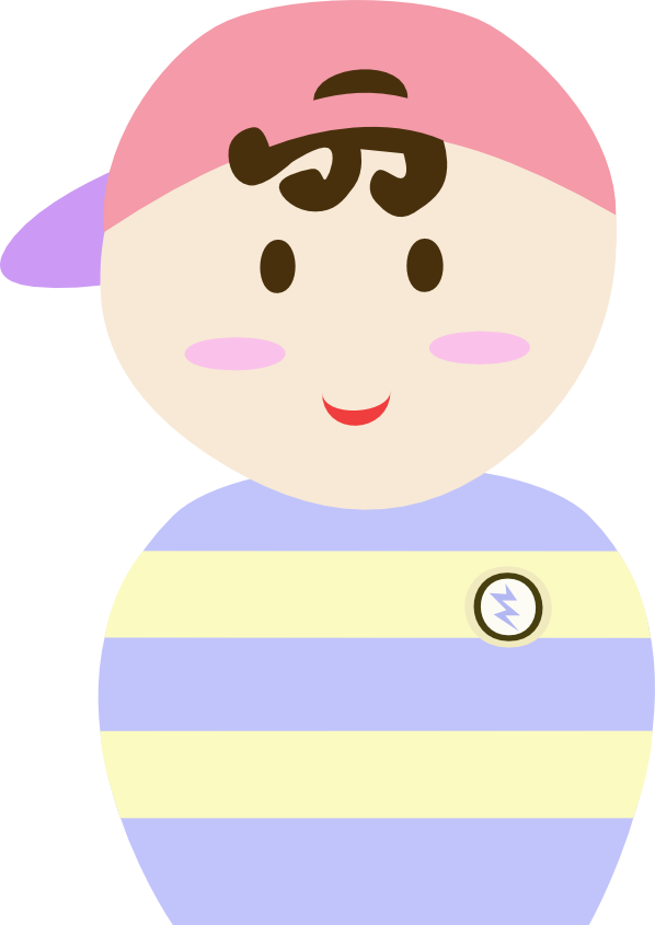 Kawaii Ness - Cartoon (598x845)