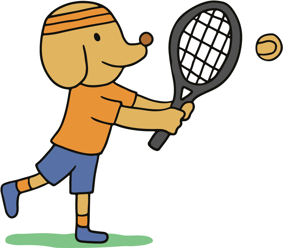 Tennis Clip Art - Tennis (1200x1200)