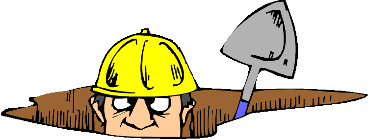 51 Senators Vote To Slash Medicaid In Order To Pay - Clip Arr Of Digging Deep (750x286)