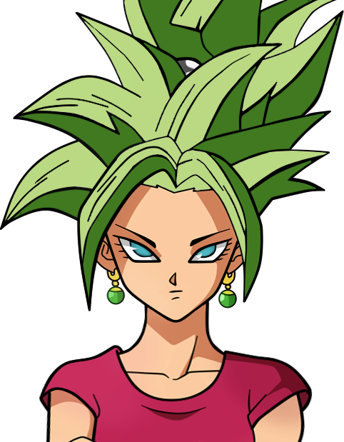 Rmehedi 138 17 Kafla Ssj By Orochidaime - Kefla Deviantart (482x619)
