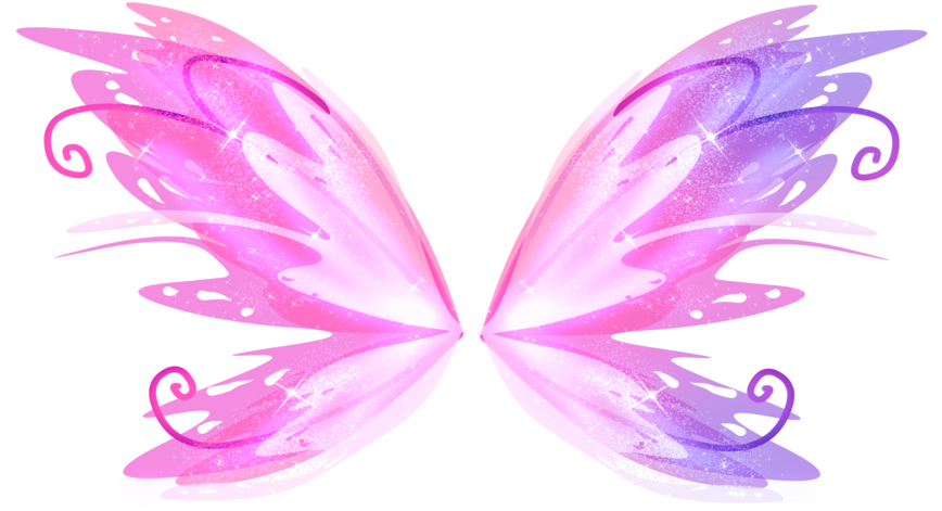 Butterfly Fairy Mythix Butterflix Lilac - Fairy Tale (1024x724)