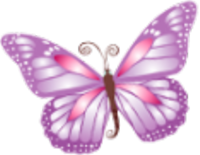 Butterfly Psd - Butterfly Icon (400x311)