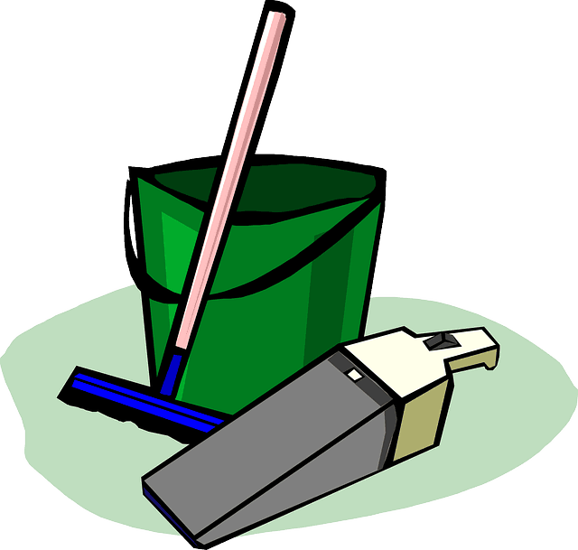 Cleaning Supplies Clip Art Png (640x609)