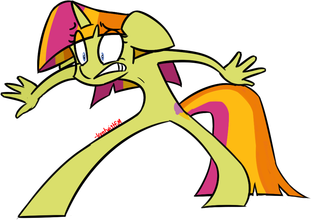 Sweetcream Scoops By Irontwistfim - Cartoon (1024x768)