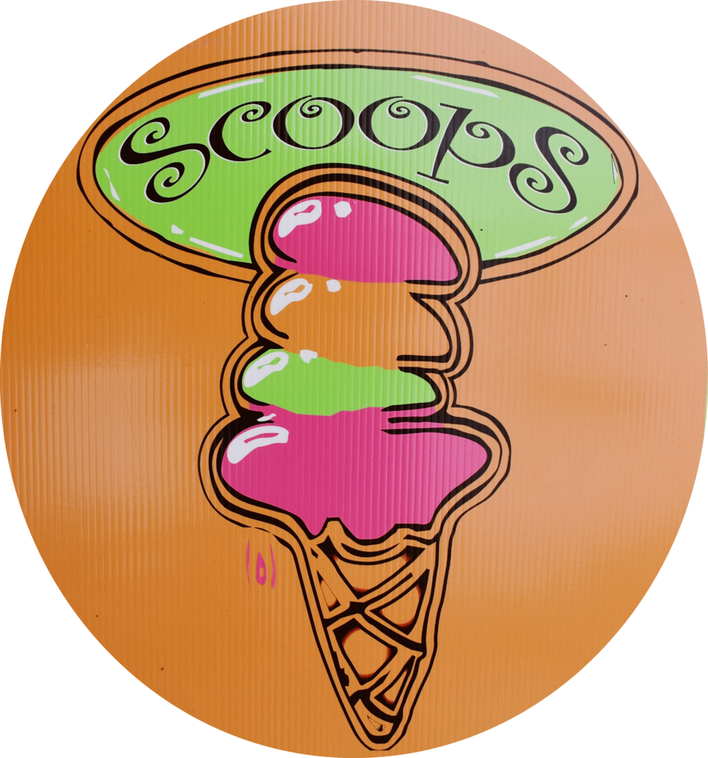 Scoops Ice Cream - Scoops Ice Cream (1000x1071)