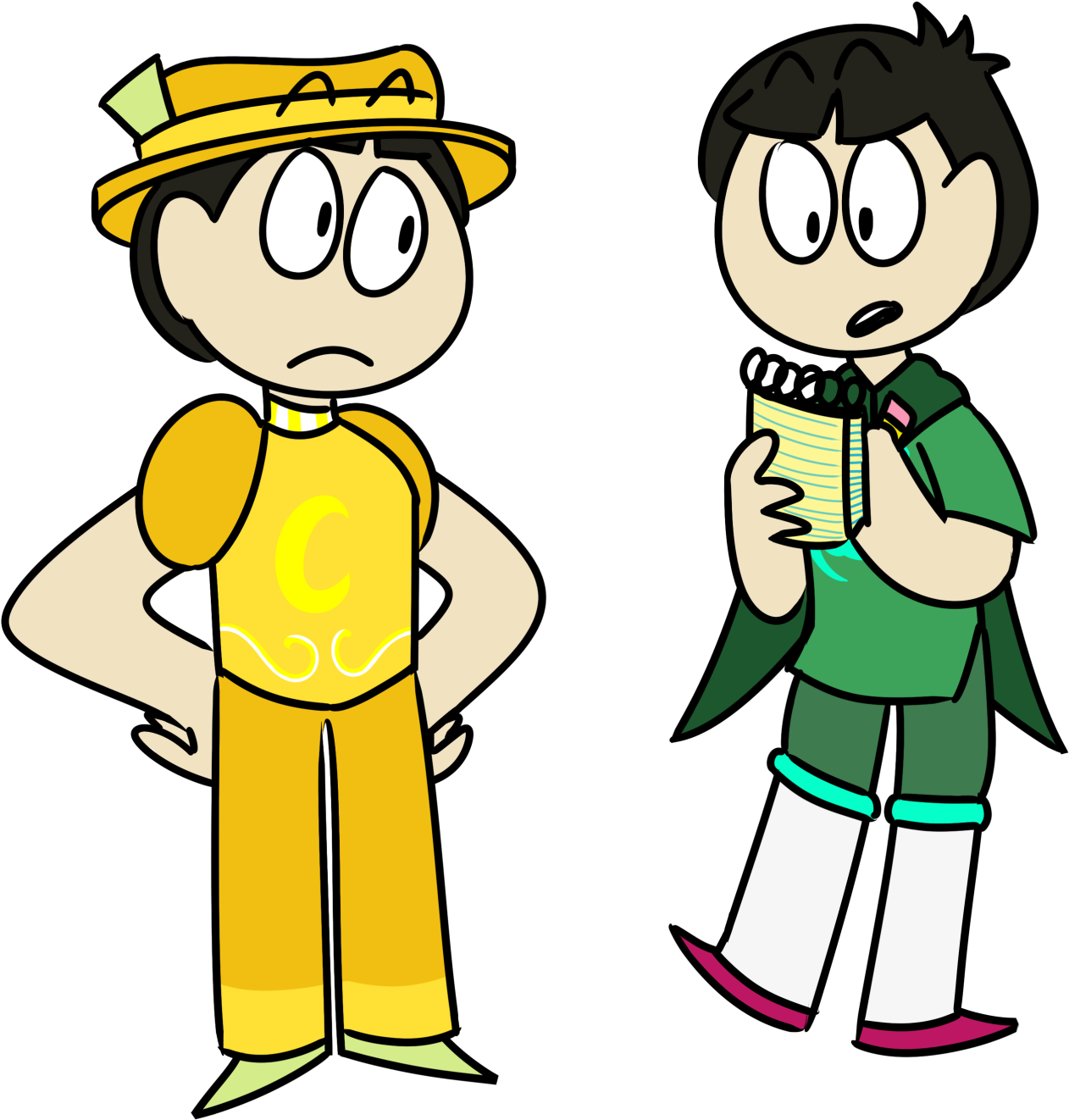 Wordgirl Todd Scoops Ming Scoops Ming Scoops Which - Todd 'scoops' Ming (1280x1359)