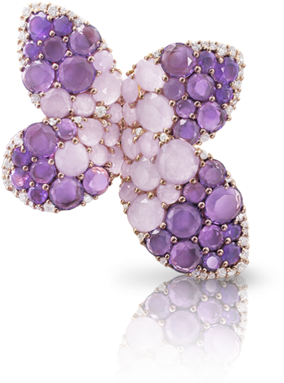 Pasquale Bruni Giardini Segreti Collection Haute Couture - Butterflies And Moths (450x600)