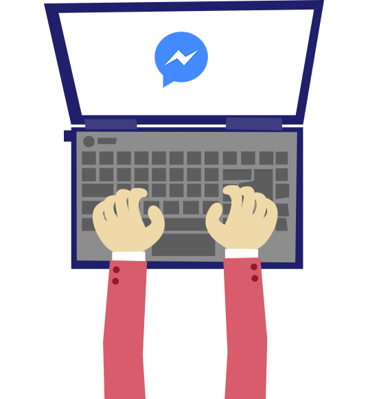 You're At The Forefront Of A Revolution So New & Powerful - Interaccion Redes Sociales (536x581)