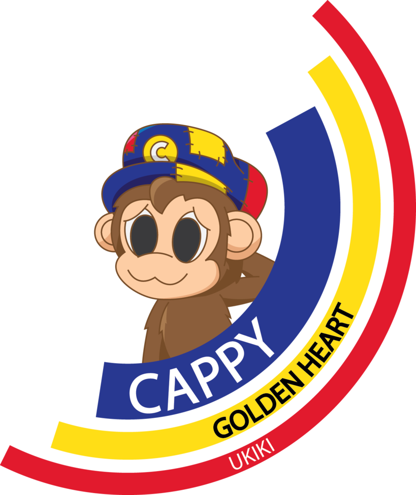Cappy Ukiki Emblem By Imagindevan - Cappy Ukiki Emblem By Imagindevan (819x976)