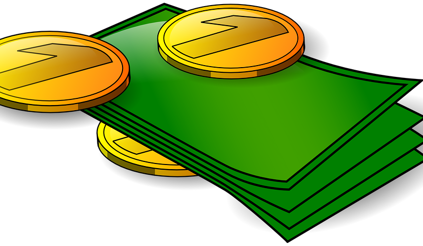 How To Make Your Clothes Last Longer - Transparent Background Coins Clipart (825x480)