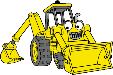 Bob The Builder Wiki - Bob The Builder Scoop (453x300)