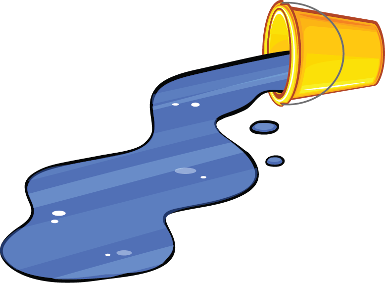 Excessive Use - Excessive Use Of Water (778x571)