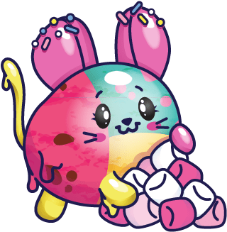Pikmi Pops - Official Site - Squeaks The Mouse Pikmi Pops (575x475)