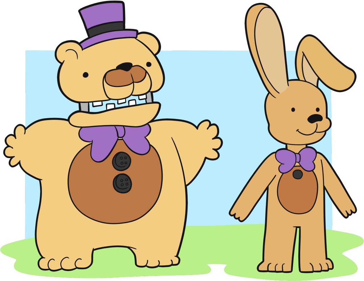 Funtime-scoops - Tumblr - Com - Five Nights At Freddy's (1280x992)