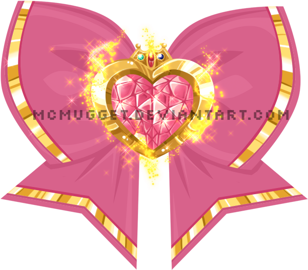 Anime Sailor Moon Brooch - Sailor Moon Transparent Brooch (701x605)
