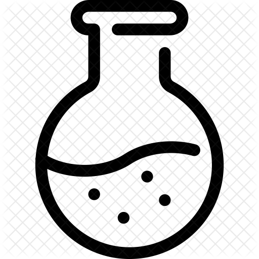Flask Icon - Icon (512x512)