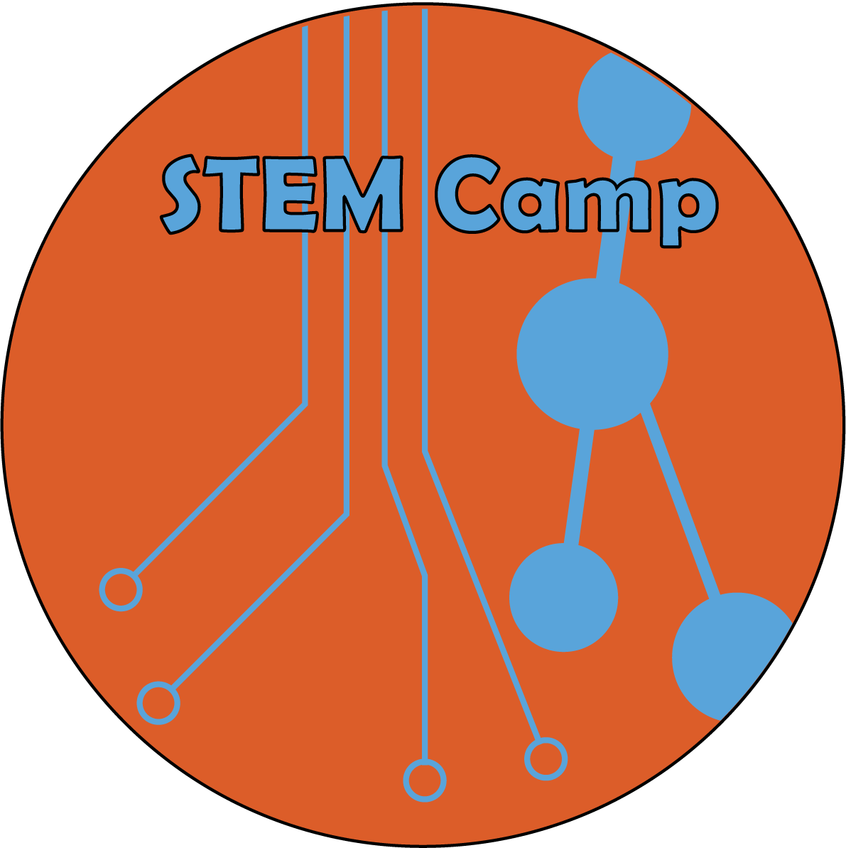 Explore The Wonders Of Science In This Half Day Camp - Circle (1191x1193)