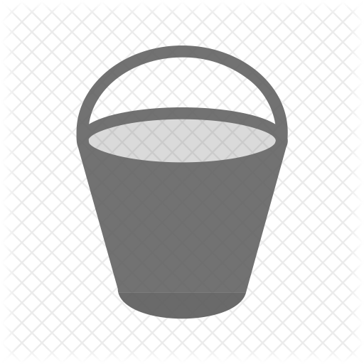 Water Bucket Icon - Chair (512x512)