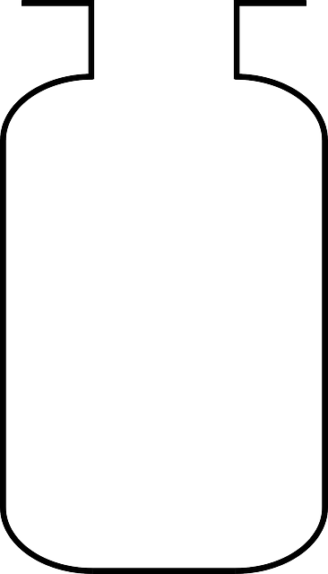 Bottle Chemistry, Flask, Bottle - Coloring Book (366x640)