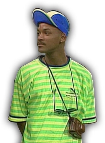 Will - Fresh Prince Of Bel Air (364x493)