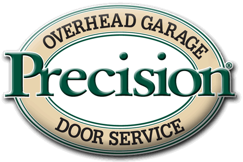 Logo - Precision Door Service (481x322)