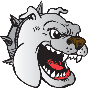 Bulldog Bull Dog Clip Art Clipart Image 6 - Transparent Bulldog Clipart (360x358)