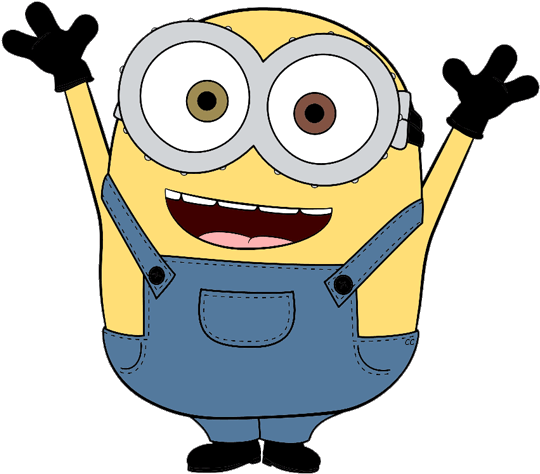 Minions Vector Free Download (550x497)
