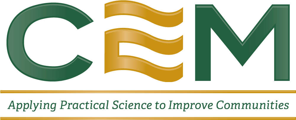 Chesapeake Environmental Management Logo - Chesapeake Environmental Management Logo (999x443)