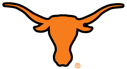 Free - Longhorn Clipart (538x292)