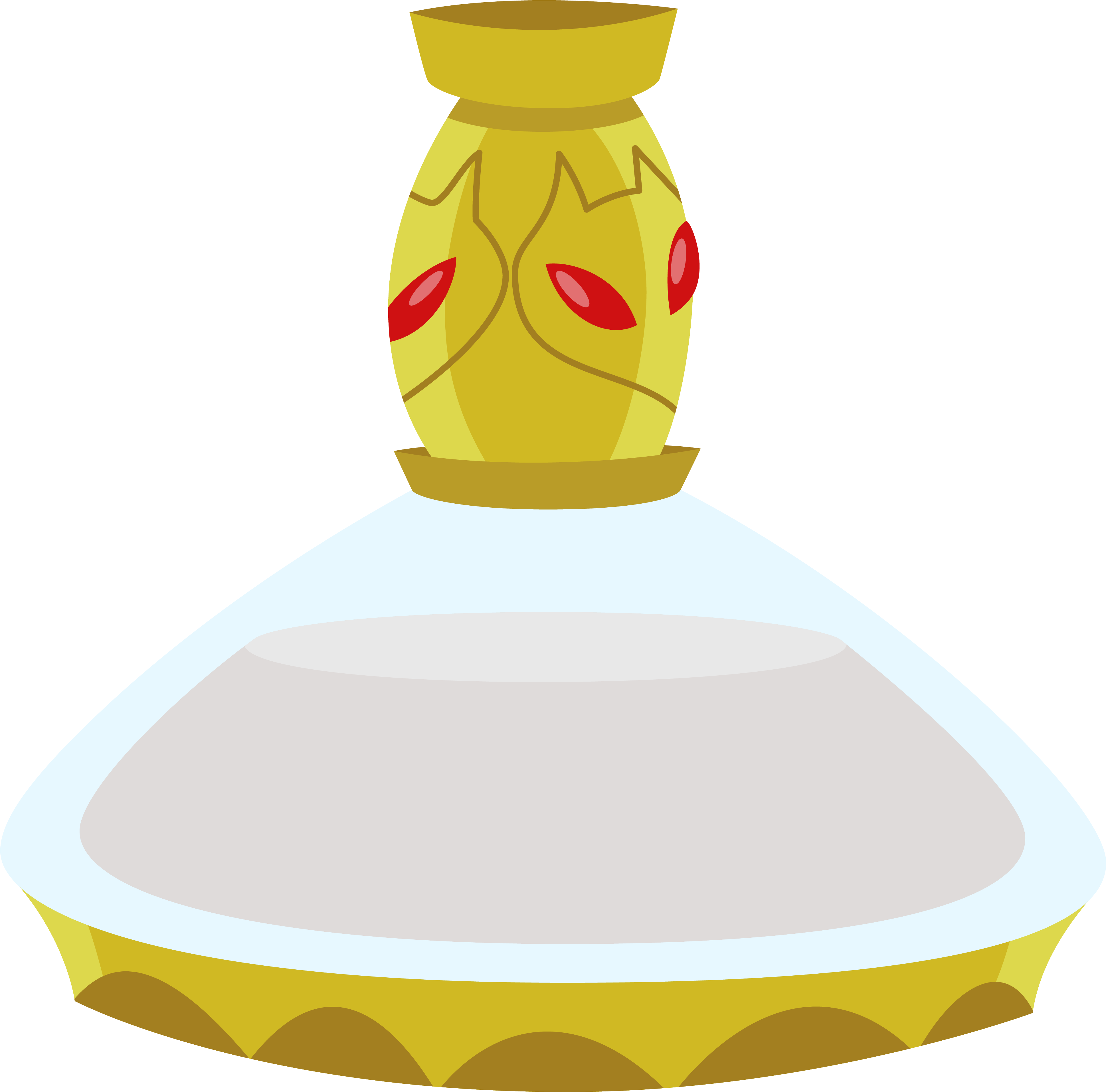 The Flask By Glitchking123 On Deviantart - Winged Unicorn (3876x3923)