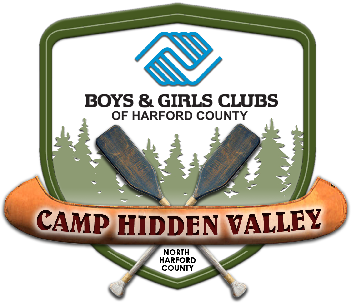 Bgc Camp Hidden Valley Logo - Bgc Camp Hidden Valley Logo (1500x1500)