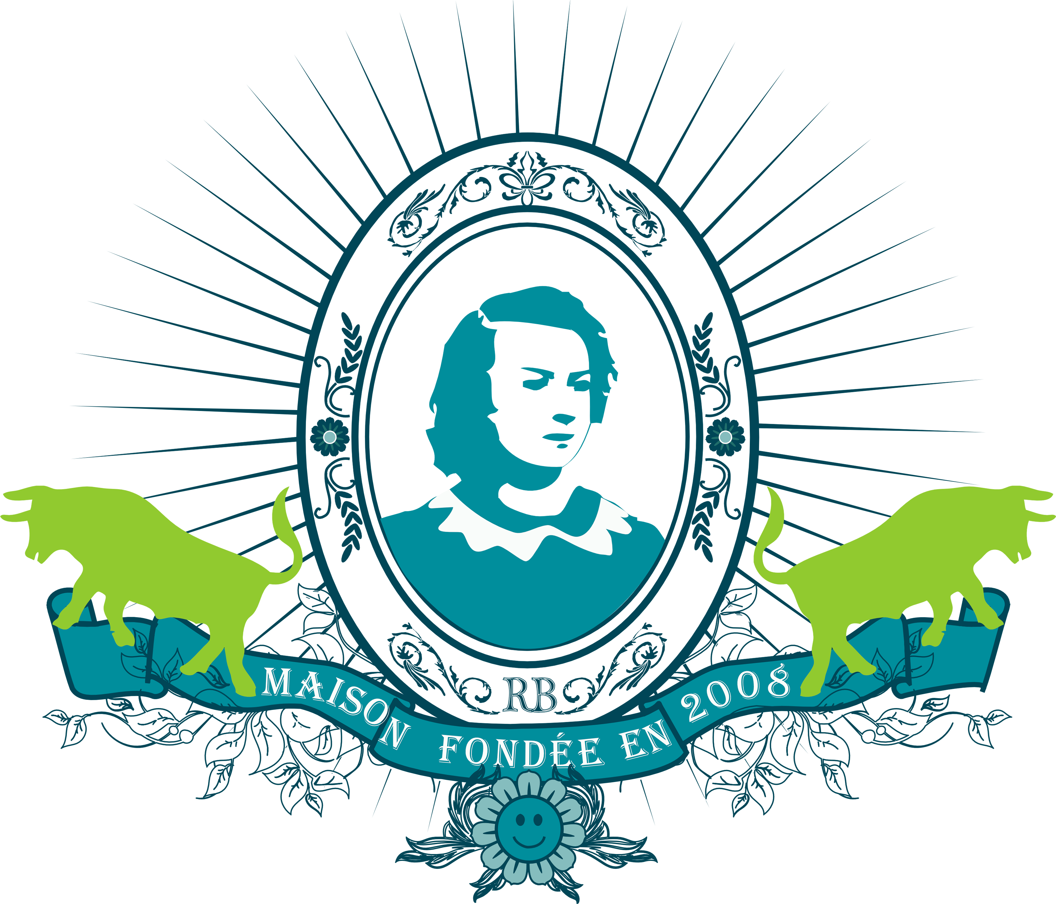 Rosa Bonheur, C'est Un Bel Air Du Midi Qui Se Chante - Illustration (3416x2939)