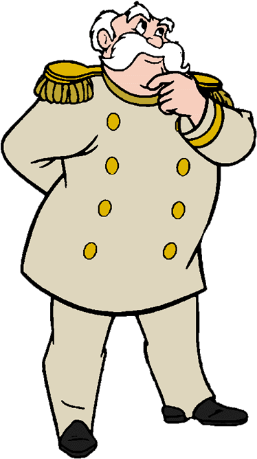 Cinderella's Prince Charming, King And Grand Duke Clip - Duke Clip Art (400x685)