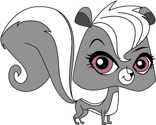 Littlest Pet Shop Tv Show Clip Art Images Cartoon Clip - Littlest Pet Shop Tv Show Characters (623x495)