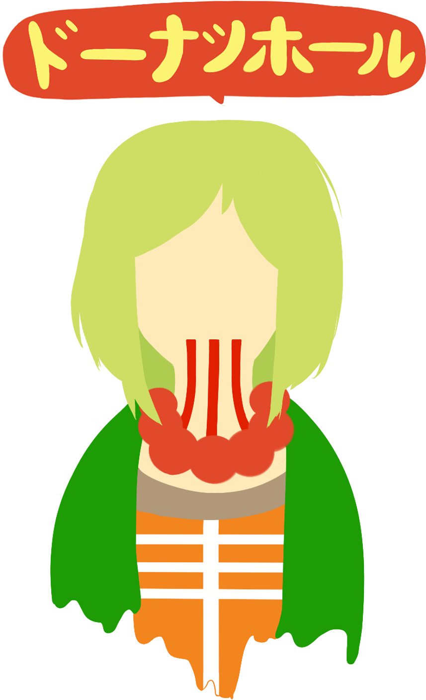 “transparent Donut Hole Gumi I Made A Long Time Ago - “transparent Donut Hole Gumi I Made A Long Time Ago (906x1466)