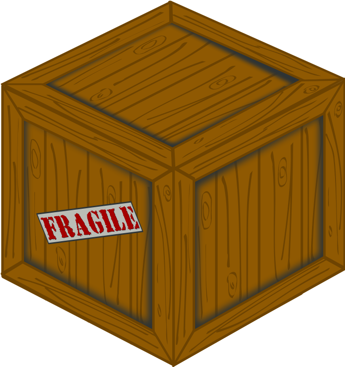 Wooden Crate (2090x2400)