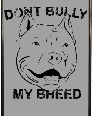 Don't Bully Pit Bull Phone Case 3 *free Shipping* - Pit Bull (400x400)