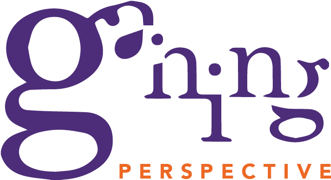 Gaining Perspective Gaining Perspective - Gx By Gwen Stefani Logo (682x391)