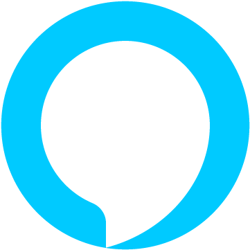 Amazon Alexa Vector Logo Eps Ai Download For Free Speech - Twitter Icon Png (512x512)