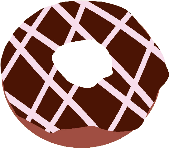 If You Are A Jam Doughnut You Know How To Get Out Of - Doughnut (584x529)