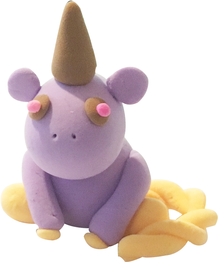 Super Light Air Clay - Clay (1004x1024)