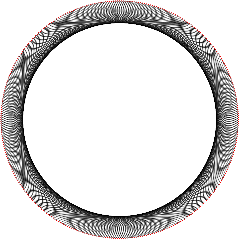 Vintage Frame Clip Art For Kids - Circle (1000x1000)